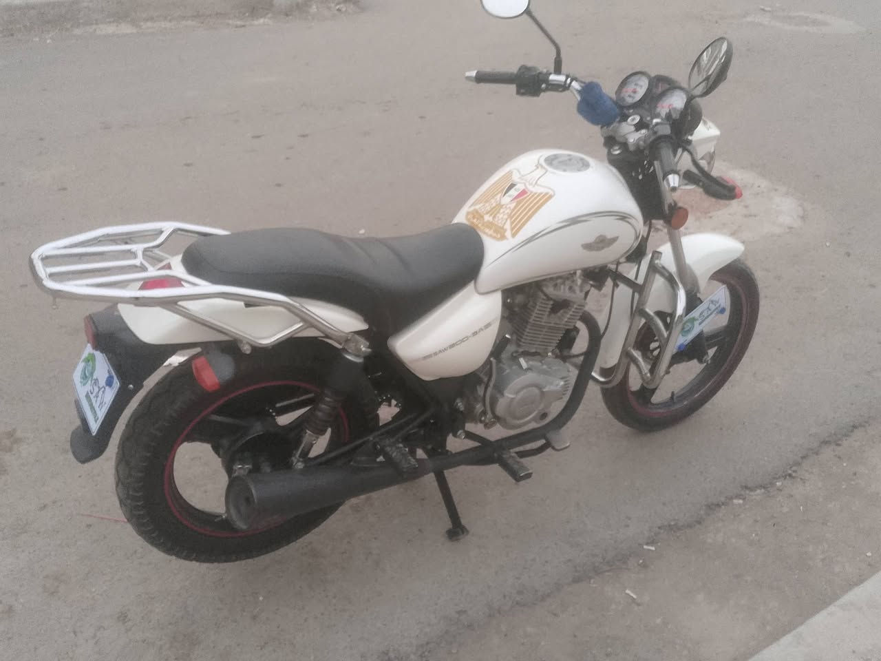 للبيع للبيع 
سنكي موديل 24 مكفول 
كفاله عامه جديد بلادي 
اورق أصولي مفاتيح 2 بصمه 
السعر 1400 وبي مجال بسيط
الاتصال عله الرقم ***********
***********
