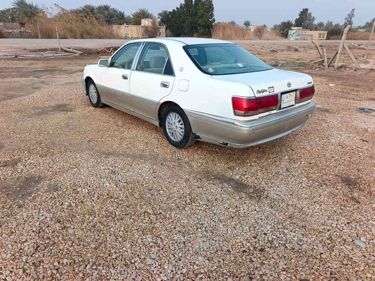 للبيع او امراوس تويوتا ملكه موديل 99 مكفوله من نقص تبريد شغال تخم تاير جاهزه مابيه نقص رقم صلاح الدين امداور او وكاله خادم مكانه بل نجف السعر 90  الشراي يتصل *********** / ***********
