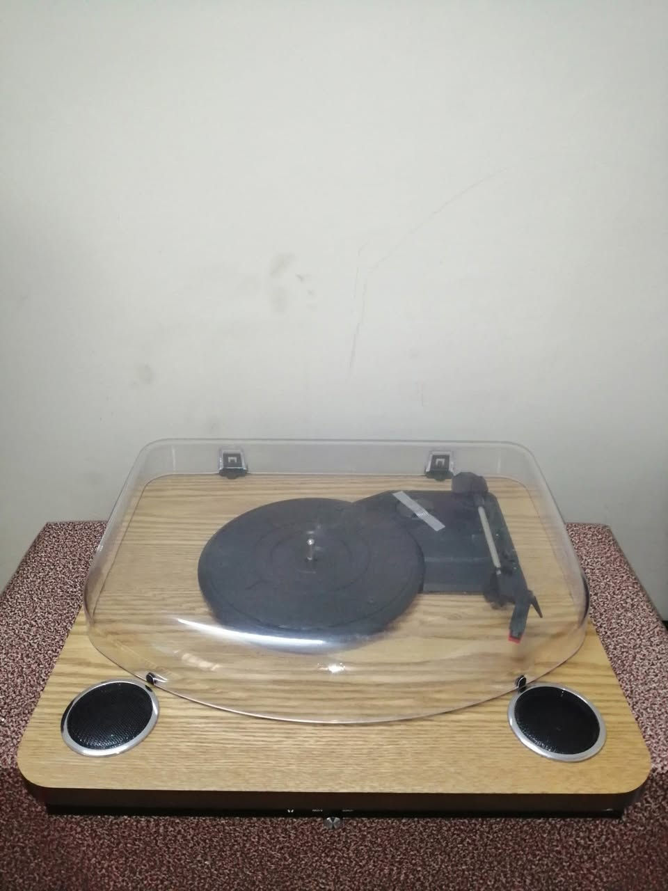 گرامفون مشغل اسطوانات بالشرط ///  موجود توصيل


**إذا كنت صاحب هذا الإعلان وتريد حذفه لأي سبب، رجاءا أرسل رسالة إلى الدعم الفني**