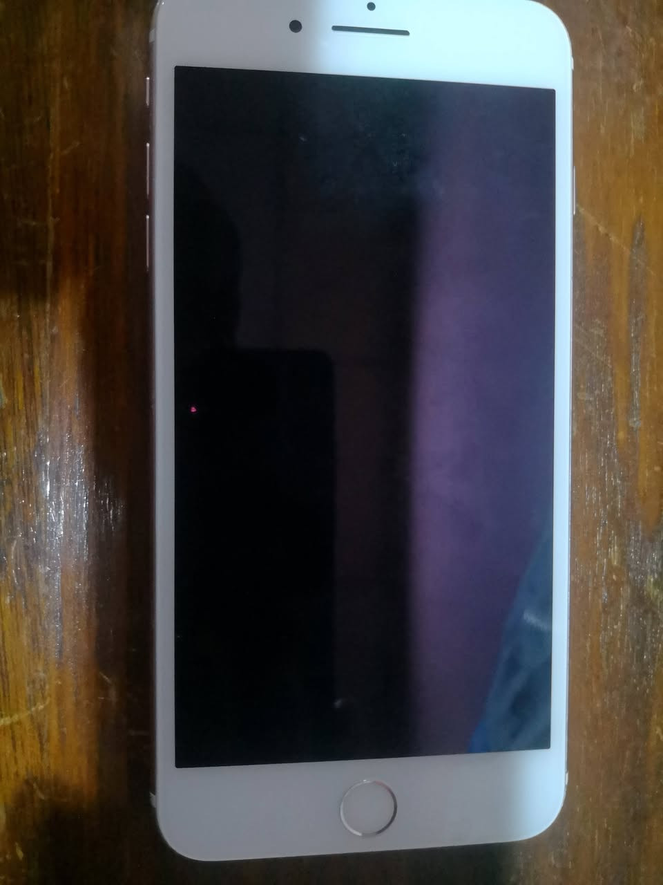 سلام عليكم ايفون ٧ ابلص مبدل شاشه وبطاريته السعر ٦٠ الاستفسار اتصل على هذا الرقم ***********
