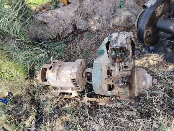 سلام عليكم مولده ام8للبيع شغاله ومولد ابو لخمسه للبيع ثنيناتهن للبيع مكان شطرة الاتصال على رقم***********
