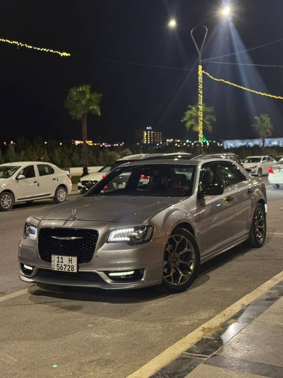 للبيع اوبامه 2018  لون رصاصي 300S سياره تو ويل مرغوب  بنوراما بيها 3 قطع خلفي بدون ايرباك سعرها 220 بيها مجال ماشيه 90 مايل


**إذا كنت صاحب هذا الإعلان وتريد حذفه لأي سبب، رجاءا أرسل رسالة إلى الدعم الفني**