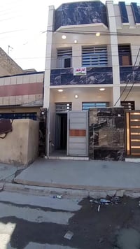 وبركاته الدار للايجار الشعب/شارع الصحة خلف محكمة الشعب 07721389988