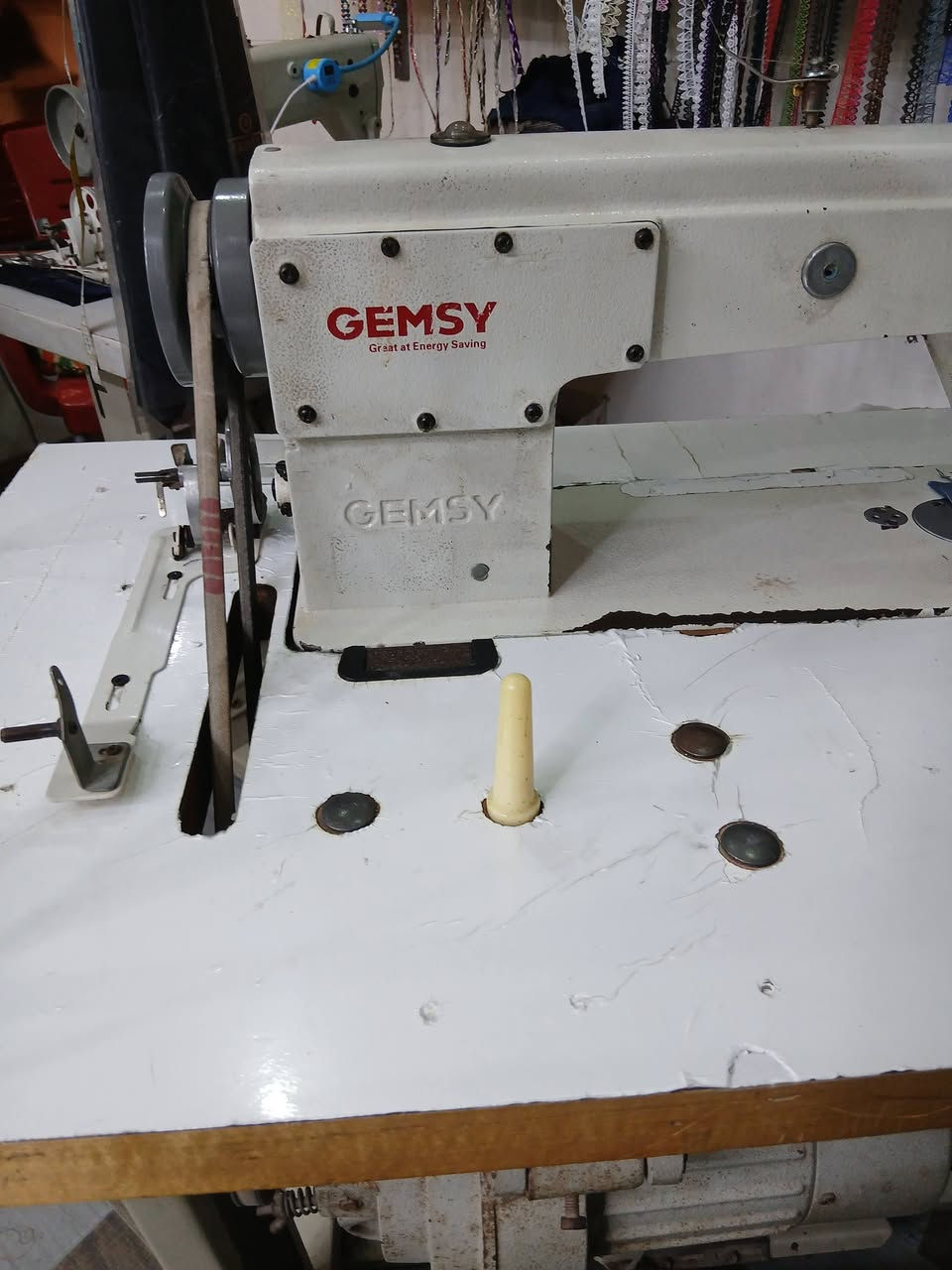 السلام عليكم مكينه للبيع صناعي نوع جمسي مستعمل باب اول حفر مكاني النجف


**إذا كنت صاحب هذا الإعلان وتريد حذفه لأي سبب، رجاءا أرسل رسالة إلى الدعم الفني**