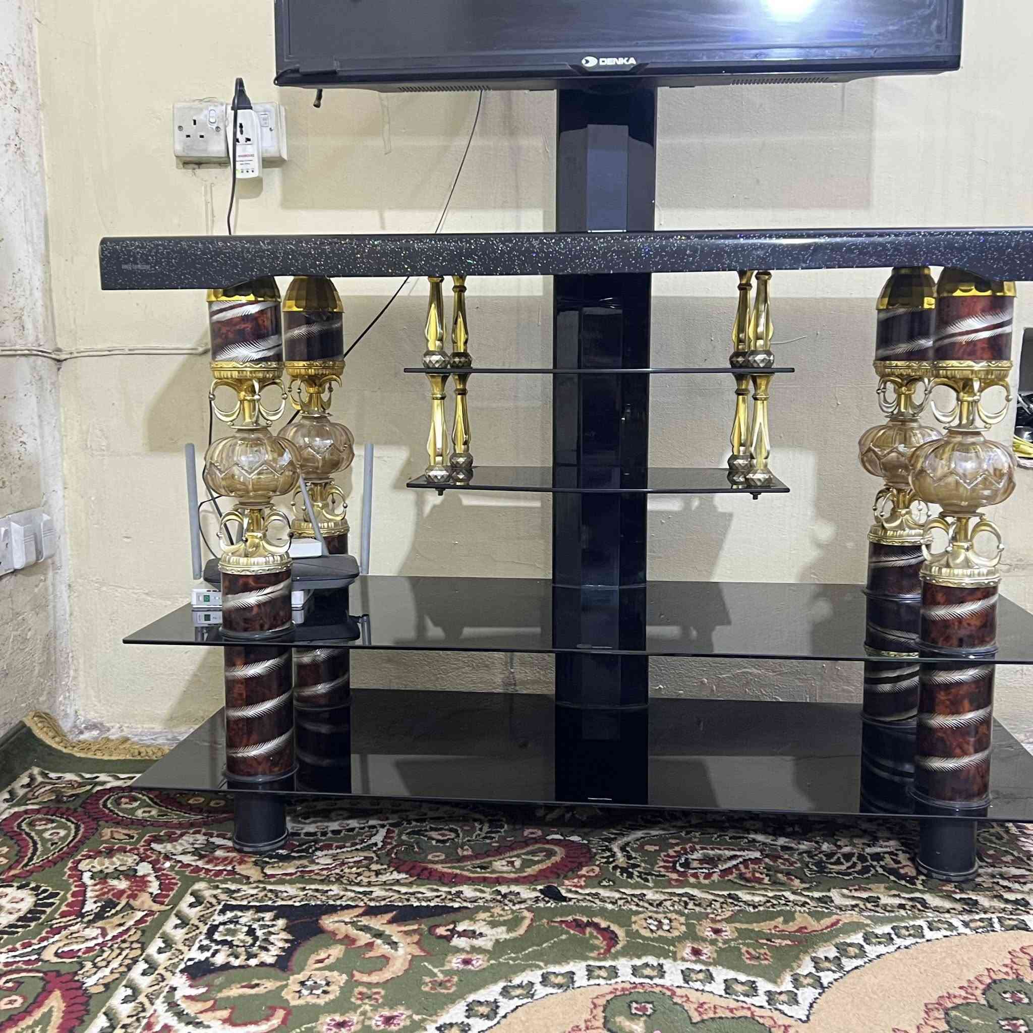 السلام عليكم ميز بلازما مستعمل نظيف مثل ما واضح بالصور للبيع مكاني بغداد حي اور للاستفسار المراسلة خاص او التعليق


**إذا كنت صاحب هذا الإعلان وتريد حذفه لأي سبب، رجاءا أرسل رسالة إلى الدعم الفني**