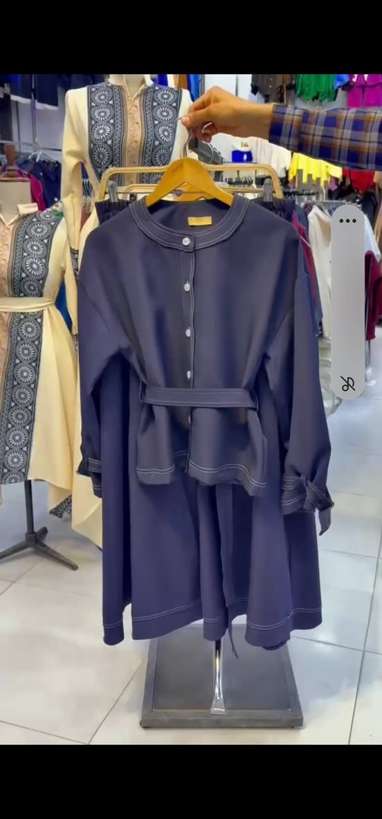 الاستفسار والحجز فقط واتساب+9647775744834
🧶🧶نوع الخامة دابل تركي  ❤️
السعر. 35
المقاسات   38🌹40🌹42🌹44🌹46🌹


**إذا كنت صاحب هذا الإعلان وتريد حذفه لأي سبب، رجاءا أرسل رسالة إلى الدعم الفني**