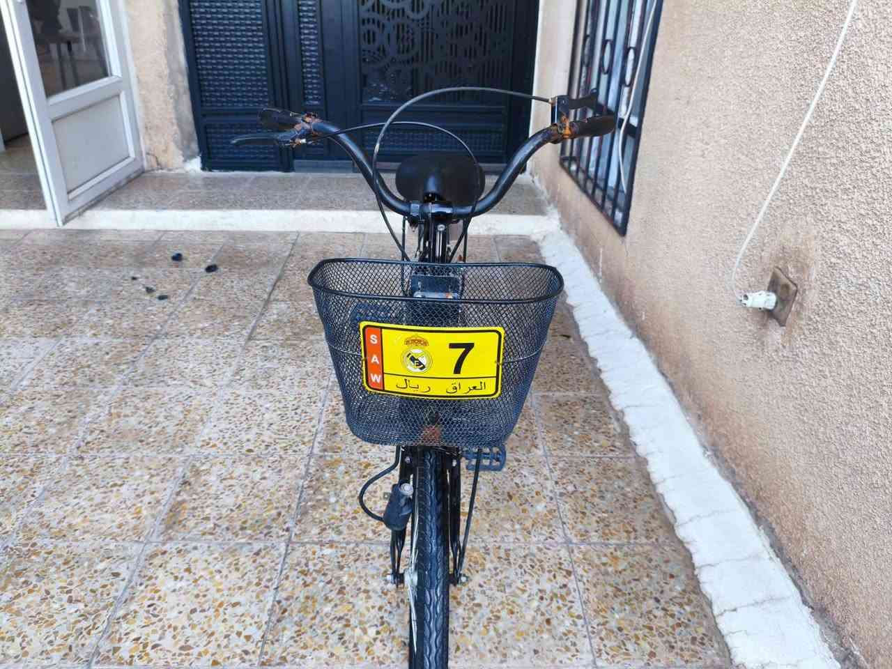 بايسكل للبيع نظيف مكان كركوك تايرات جديده بريك جديد كشن جديد حجم 20


**إذا كنت صاحب هذا الإعلان وتريد حذفه لأي سبب، رجاءا أرسل رسالة إلى الدعم الفني**