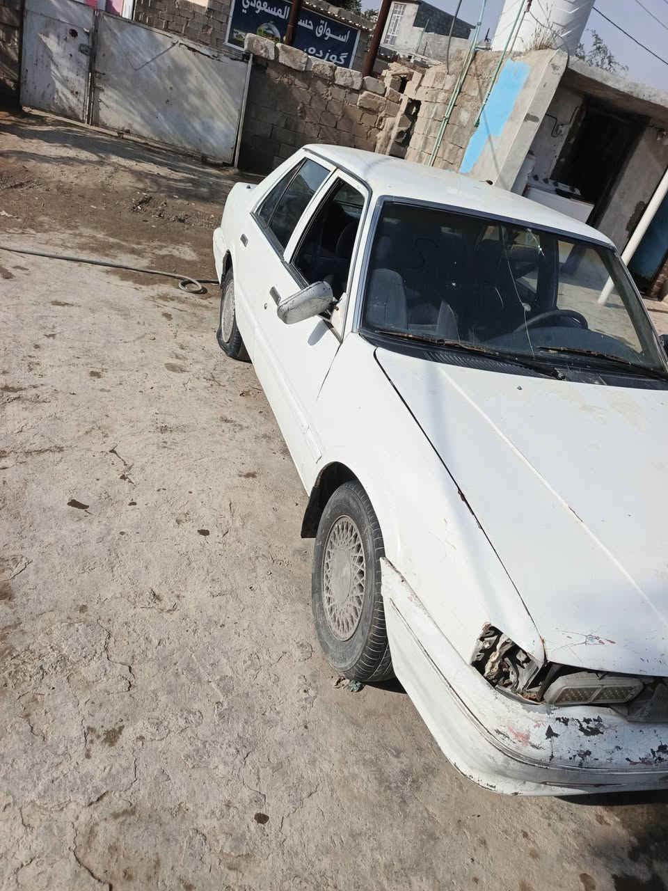 سلام عليكم سياره كيا كيبتل للبيع سياره عطلانه لفيشه مال راس كرنك ابعها عل حطتها عنواني ديالى بل جوه الباويه رقم بغداد سنويه باسم والدي والدي متوفي عندي بيها قسام شرعي وكاله عامه بسمي مابيها قاصرين سنويه لل27يلا تسقط
السعر 11ورقه رقمي ***********
