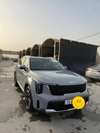 سورنتو ٢٠٢٥ • ماشية ١٣ الف • ضربه خلفية