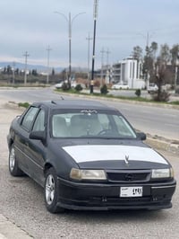 أوبل فيكترا • ١٨٠٠ سي سي • كرت أساسي