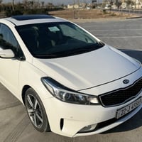 سيراتو ٢٠١٧ • محرك ٢٠٠٠ • رقم اربيل