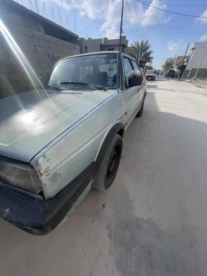 كولف رقم كركوك الماني موديل 92كير ومحرك بالشرط تخم تاير جديد كهربائيات شغاله شرط التحويل والوكاله سعر 19بي مجال مكانه كركوك شراي اتصل على الرقم ***********
