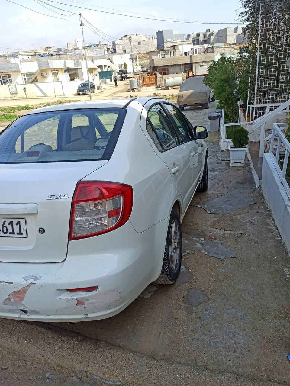 رقم سليمانية بسمي سنوية لحد 27 نضيفة سعرهة 35 بي مجال موديل 2009 ( ***********)
