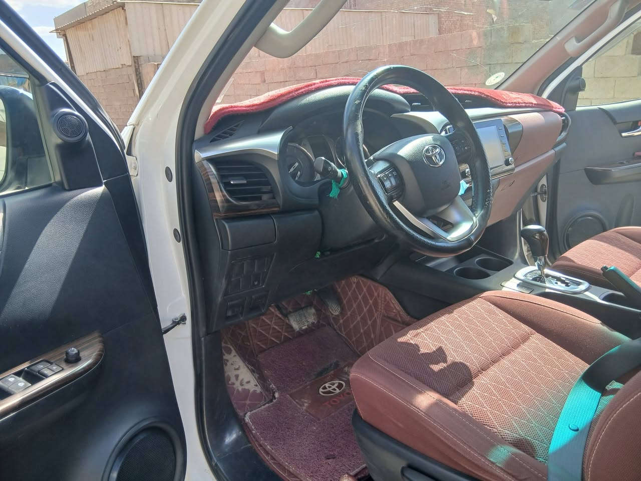 سلام عليكم
بيكم موديل ٢٠٢١ مكفوله  ( ما عده صبغ شبر بل باب راكب فقط)
شركه ساز يعني فل مواصفات شاشه كبيره تبريد قطعتين لبنيد جكات
سياره رقمها بغداد بسمي سياره ما شيه ٩١ الف
سعرها ٣٠٥ ورقه 
***********
