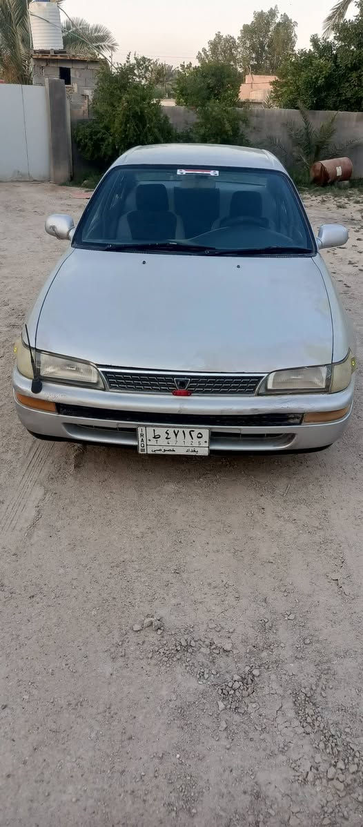 كورلا موديل 94محزمة السعر44 وبيه مجال ***********
