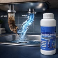 منظف أنابيب • مزيل انسداد • توصيل مجاني