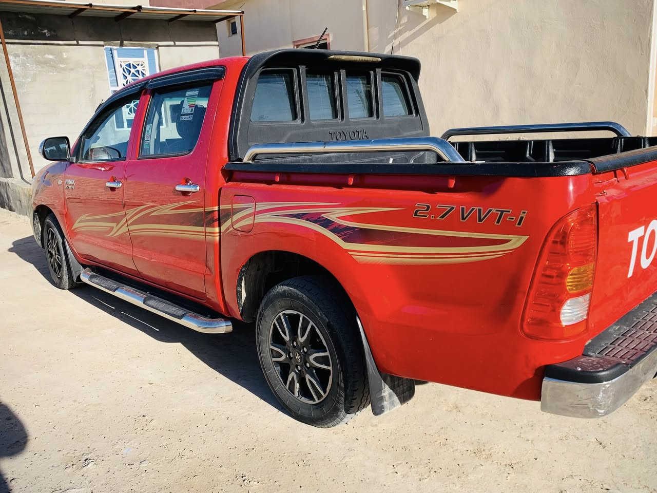 السلام عليكم
للبيع موديل 2011

كير محرك شرط 

(الكير اوتو) 

الضرر جاملق و بونيد بدون دواخل 

السعر (180وبي مجال) 
العنوان صلاح الدين بيجي 
للاستفسار اكثر الاتصال على الارقام التاليه

0770 286 1783
