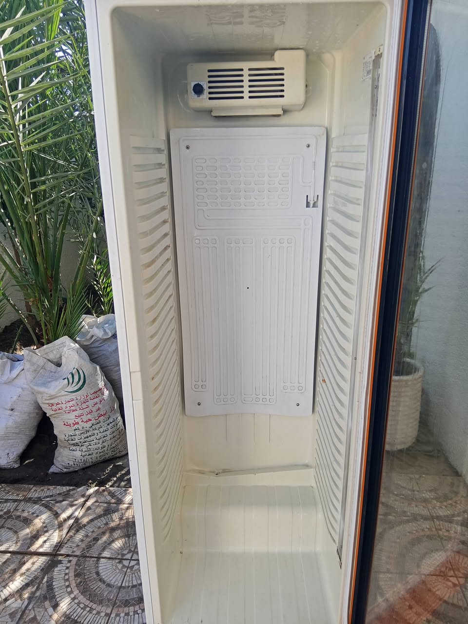 عارضه للبيع
نضيفه ستعمال قليل 
ما مصلحه 
عنوان بابل ابو غرق
سعر 300
***********
