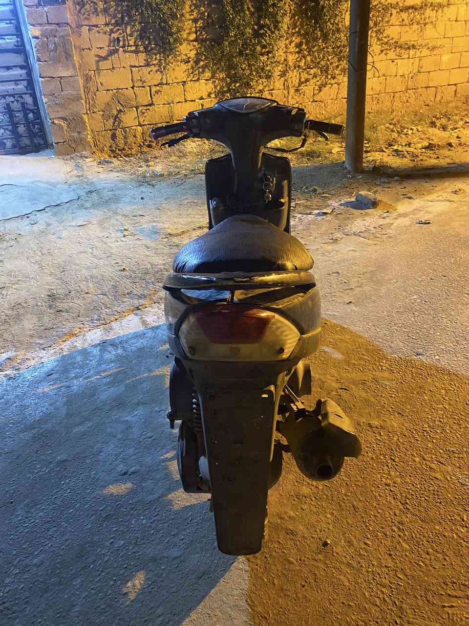دراجه ماكس عدله للبيع بدل ولفات فقط سعره ٦٥٠ بيه مجال مكاني كرمه علياللطيف


**إذا كنت صاحب هذا الإعلان وتريد حذفه لأي سبب، رجاءا أرسل رسالة إلى الدعم الفني**
