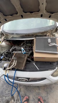 الرمادي • شارع ١٠٠ • بدي كار