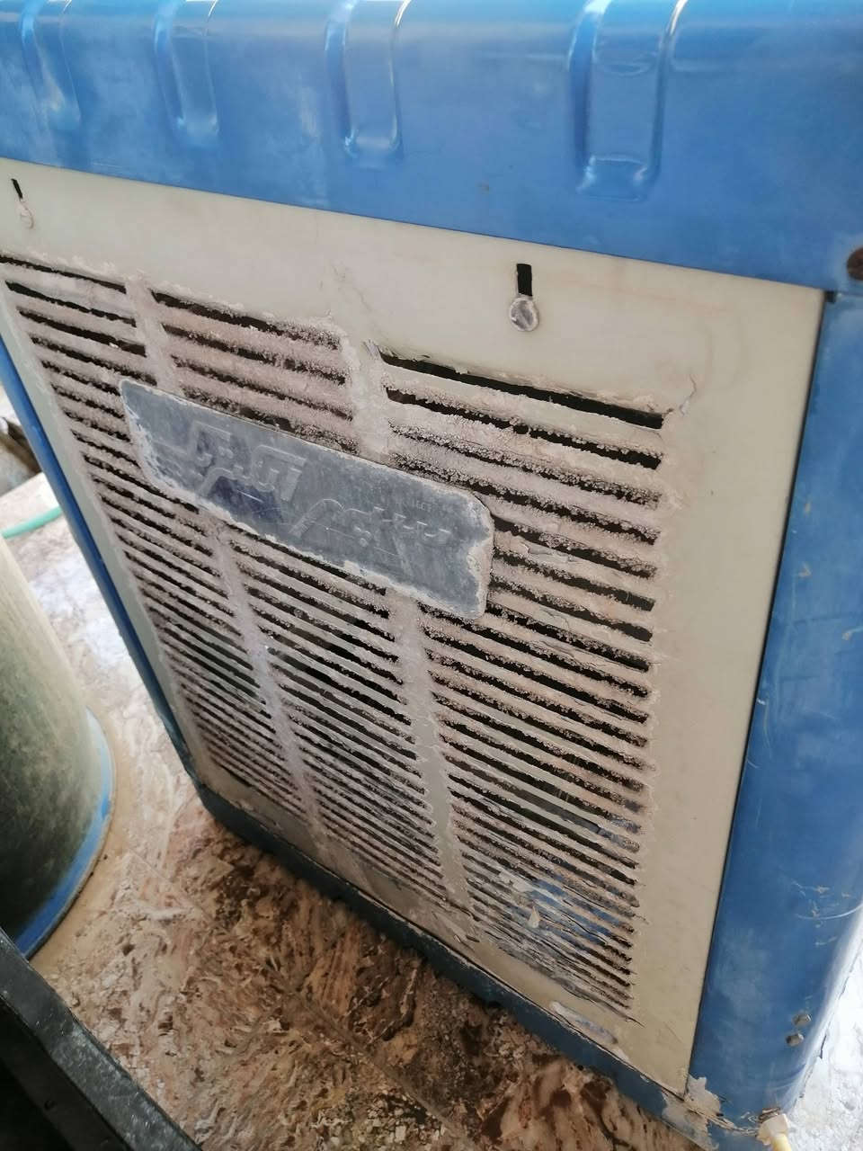 مبرده سوبر الكترك حجم ٢ ونص
ماطور بلادي سرعتين
واتر بم كامله شرط الشغل 
١٢٥ الف بيها مجال قليل
الشراي يجي خاص او الاتصال
***********

