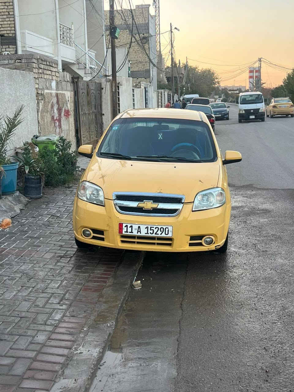 سلام عليكم 
افيو  خليجيه سياره مال شركه العامه
سياره رقمه بغداد بسمي
موديل2011
سياره كير اوتماتيك
سياره كامله مكمله 
  تايارت جدد 
صدر جديد
‭0772 959 1317
