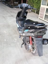 بوشه ٤٩ • محرك مامفتوح • رياضي