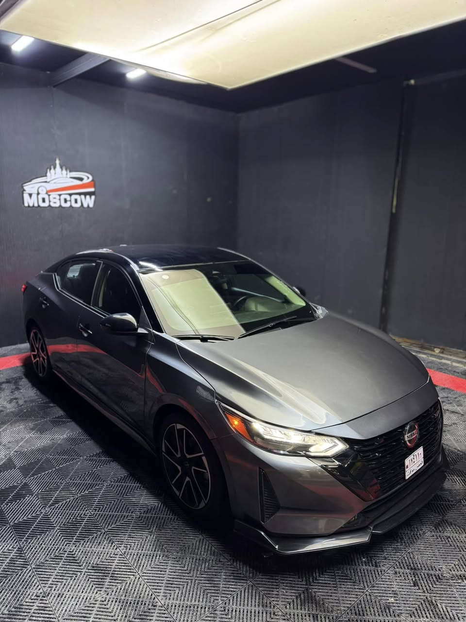 للبيع 
سنترا 2025 
Sr ماشية 15 الف فقط 
محرك cc2000
السعر 136$
دخول جديد منفيس باسمي 
المواصفات 
رادار امامي / رادار جانبي / حساسات خلفية / بصمة / دخول ذكي / شاشة حجم كبير تدعم نظام كاربلي / كامرة خلفية / مري كهرباء / اوتو ستوب / تدفئة مقاعد / ويل كب / زنون / بكلايت خلفي لد / شاشة تبريد / داخل مطرز بالاحمر + جلد / تشغيل عن بعد / داخل كاربون فايبر  / عداد دجتل 
مكان السيارة كربلاء / خلف مستشفى الكفيل 
للاستفسار 
م علي السلامي 
***********
