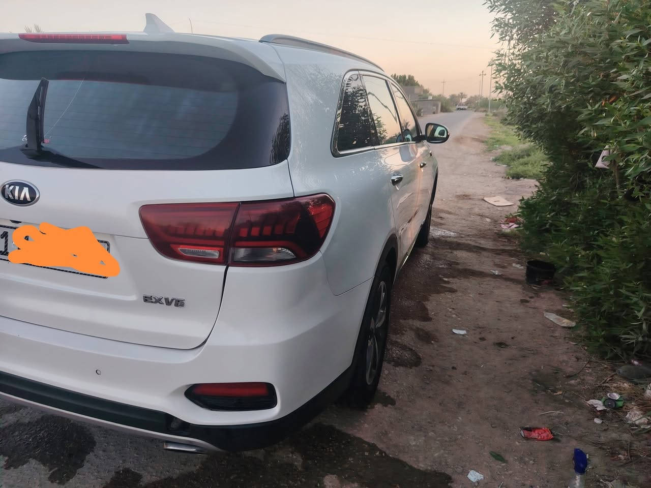 سورنتو ٢٠١٩ أمريكي
EX
بدون ايرباك بغداد انكليزي بأسمي
السعر ٢٢٠
مكانه واسط الكوت او بدره
***********
