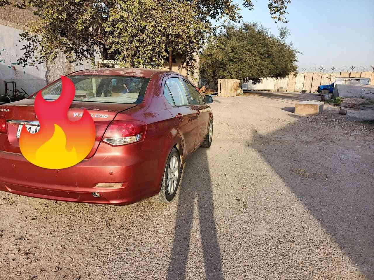 سلام عليكم كريت فولكس موديل 12مكينه كورولا كير عادي مكفوله من تبديل سنوية جديده هزه جديد رقمه بغداد انكليزي تحويل مباشرة سعره 42 بيه مجال قليل سيارة على بلاده بيه جراد قمارة وبنيد وصندك بيه ذيول خياسات شوي بل بديه القمارة من سفيفة جامة هم بيه خياسه سيارة حلوه نعامه بس يردله شوي ترتيب مكاني بغداد الشعب هاتف ***********
