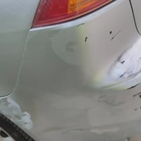 لانسر قرش موديل 2009 السياره جارده بيهه طخه بسيطه موضحه بالصوره السيار...