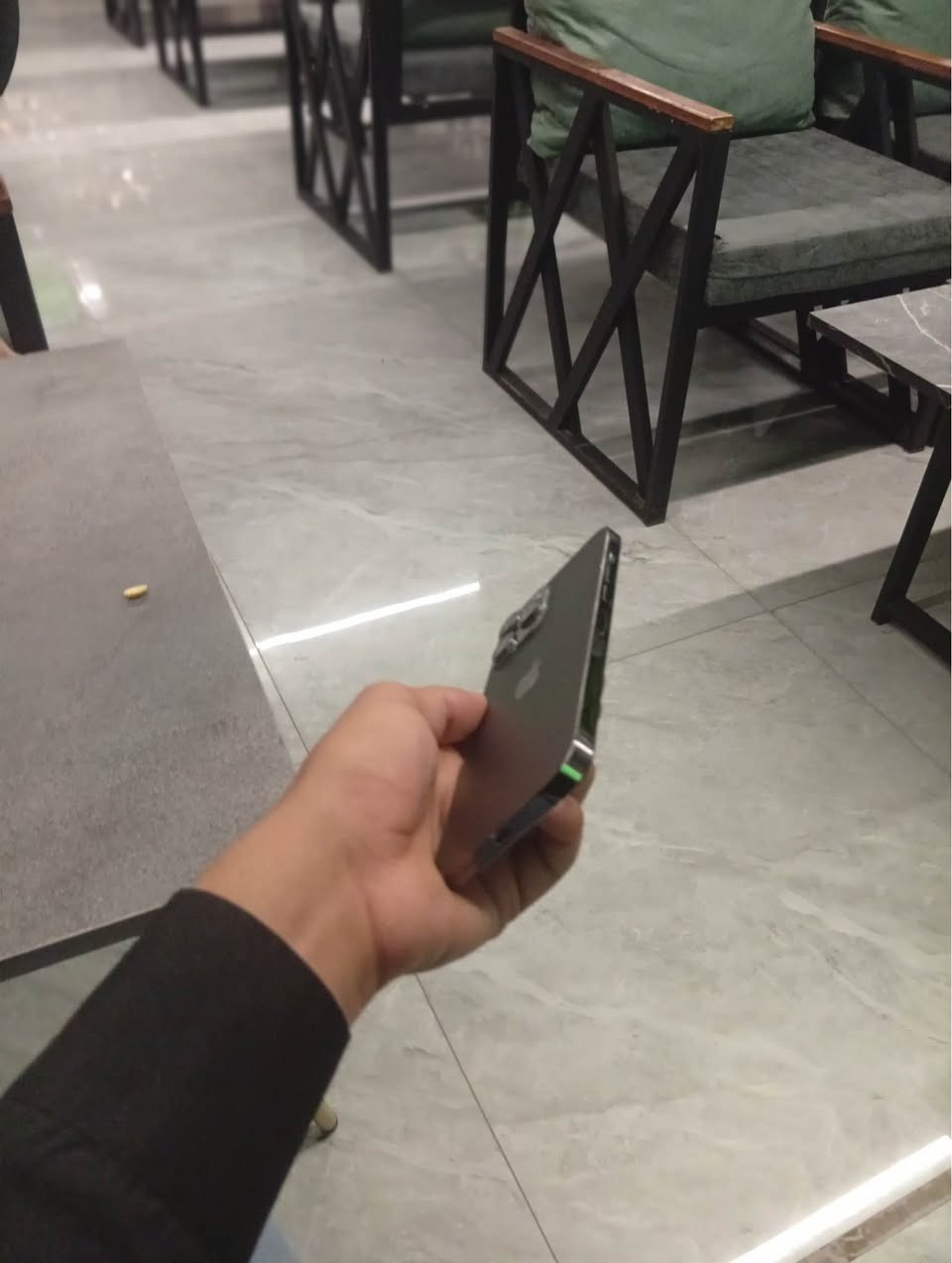 13بروماكس ذاكرة 256 🔋بطارية 84 بدل شاشة وكالة النجف, العراق


**إذا كنت صاحب هذا الإعلان وتريد حذفه لأي سبب، رجاءا أرسل رسالة إلى الدعم الفني**
