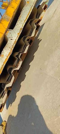 الجسر عدد 5 الكيربي عدد 7  السندويج عدد 2 الكل طول 6 متر بغداد حي الجه...