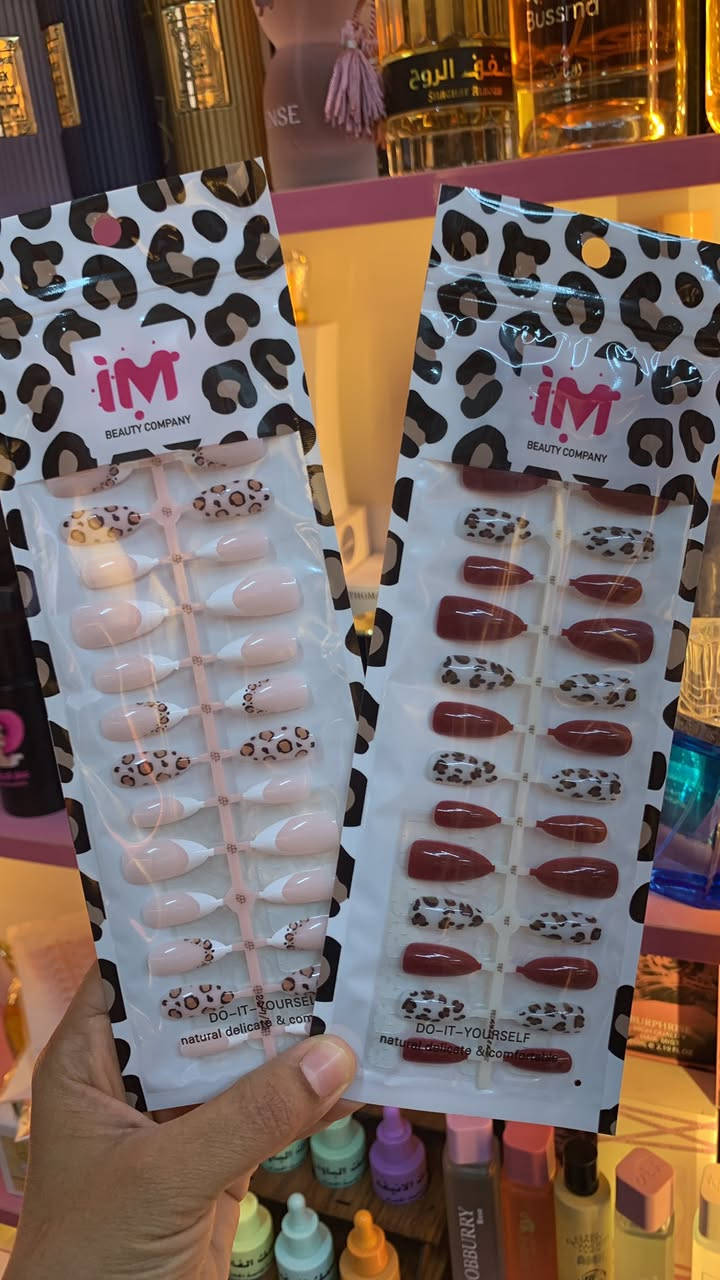 توفرت أظافر حبايبي كوزمتك الجمال بجوار مكتبه هيا
@إشارة حي الفرات شارع الوسط


**إذا كنت صاحب هذا الإعلان وتريد حذفه لأي سبب، رجاءا أرسل رسالة إلى الدعم الفني**