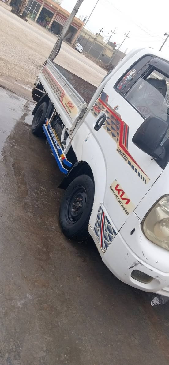 سلام عليكم كيه للبيع موديل 2006 سياره جاهزه للعمل السعر 75وبيها مجال مكان السياره واسط الصويره رقم الهاتف ***********
