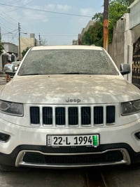 جراند شيروكي لمتد • ٢٠١٤ • ٤×٤