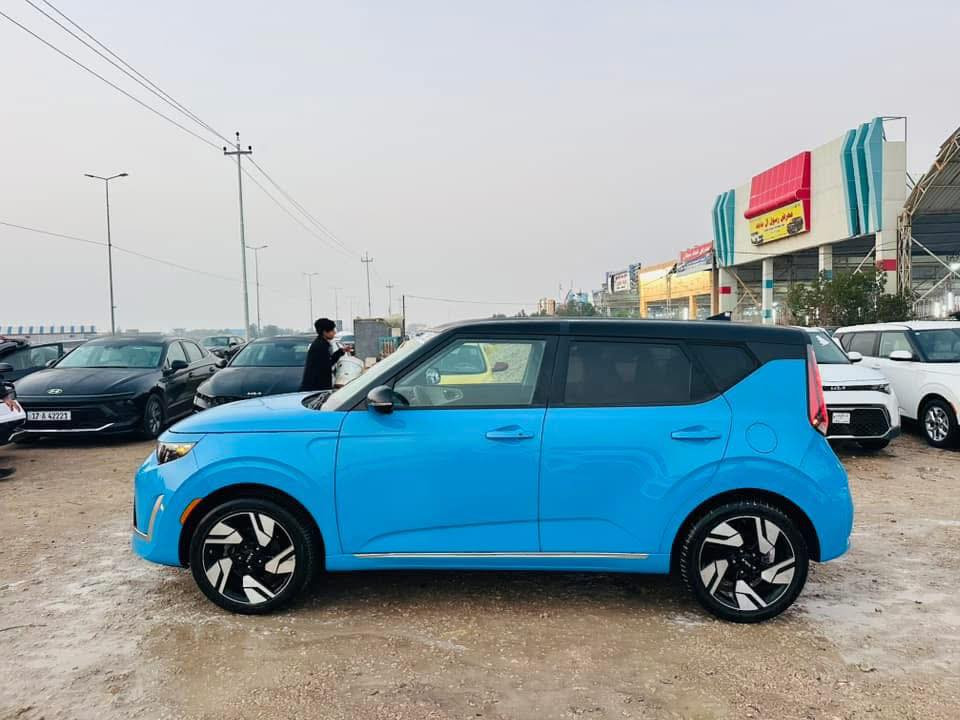 يالله يتوفر كيا صول. موديل 2024
مرقم شهداء قادسيه 
وبدون رقم.تترقم جميع المحافظات
حوادث خفيفه 
السعر 158$
العنوان الرميثه معرض اثير الجياشي 
*********** 📞واتساب او الاتصال 
***********
