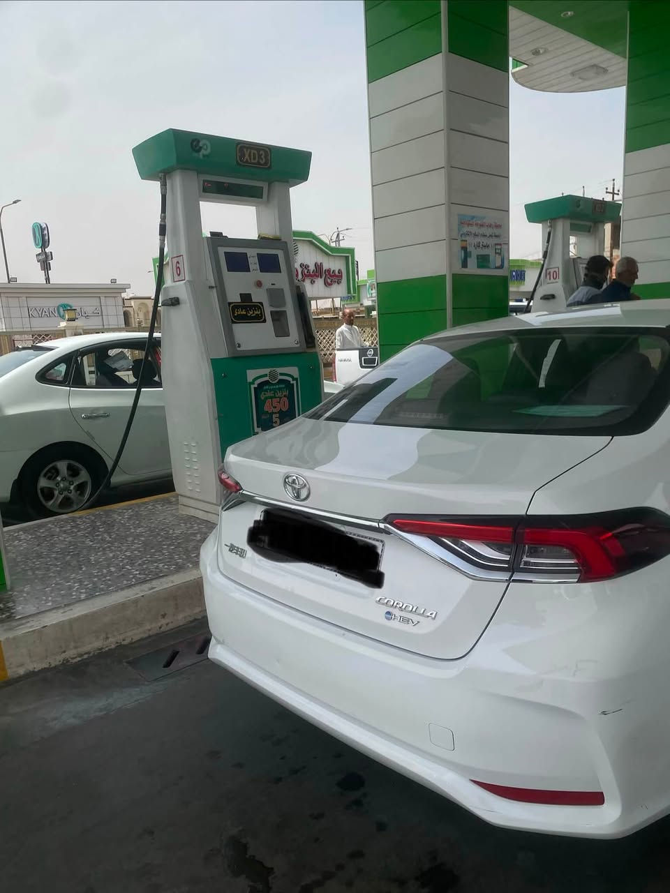 السلام عليكم
كورلا2025 تجميع صين شكل الخليجي 
مكفوله كفاله عامه 
رقم بغداد 
الموصفات
رادار امامي خلفي
منافذ USB+كار بلي 
تحكمات ستيرن
تثبيت مسار
مثبت سرعه
العنوان الانبار فلوجه📍
***********
ملاحظة السياره مطلوبه لشركه استقطاع إلكتروني
