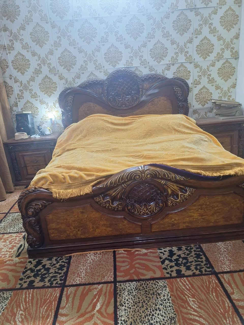 سعر خاص العنوان بغداد


**إذا كنت صاحب هذا الإعلان وتريد حذفه لأي سبب، رجاءا أرسل رسالة إلى الدعم الفني**