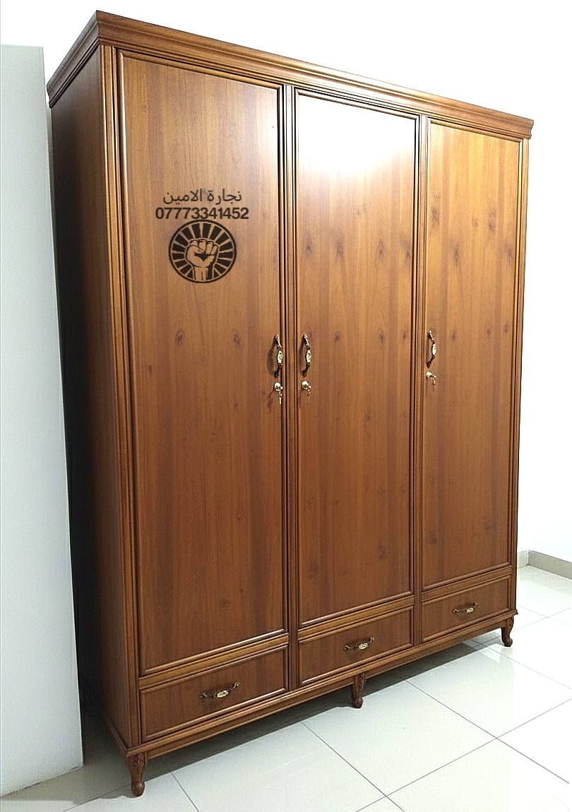 (اللهم صل على محمد وآل بيت محمد) متوفر للحجز كناتير 3باب و2 باب نجاره تسكام درجه اولى صاجي الموقع واسط الكوت المشروع لتواصل على الأرقام (***********) (***********) #الجميع #المتابعين #الكوت #واسط
