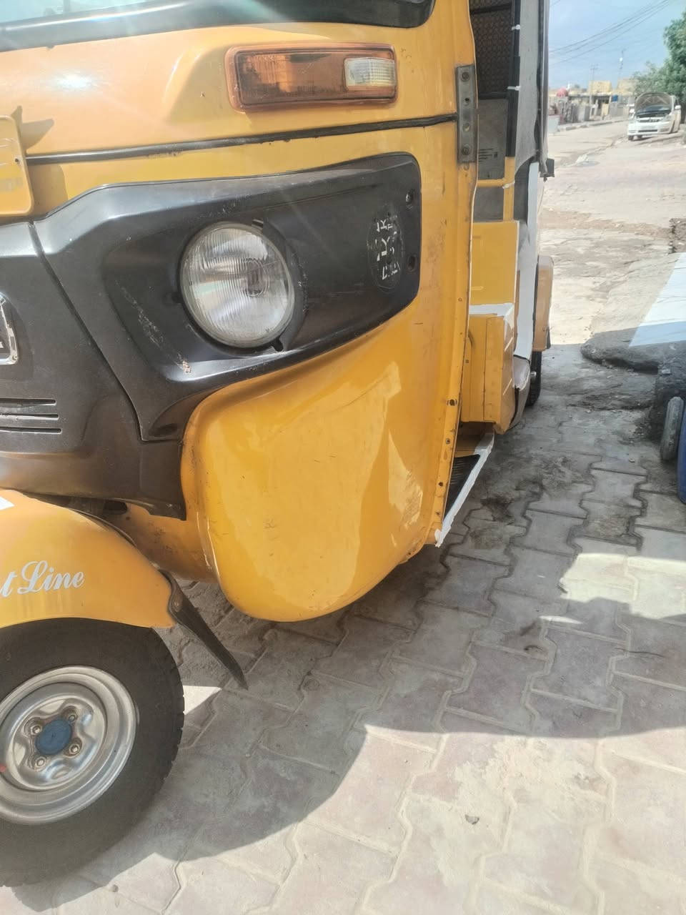 سلام عليكم شباب هاي تكتك البيع موديل2019_رقم وسنويه   محرك بوش وبستم بس الا تنقيص والا تبخير المحرك خير من يم الله والكشره حلوه احله من صور تكتك ما ناقصه شي كبل الشارع سعره  الشراي هاذه رقميواليريده بخدمته-_***********
