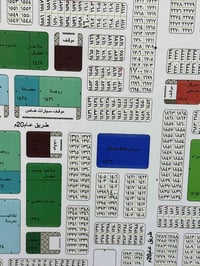 مقاطعة ٢ الحولي • ٢٠٠م • قطعة ١٤٤٣