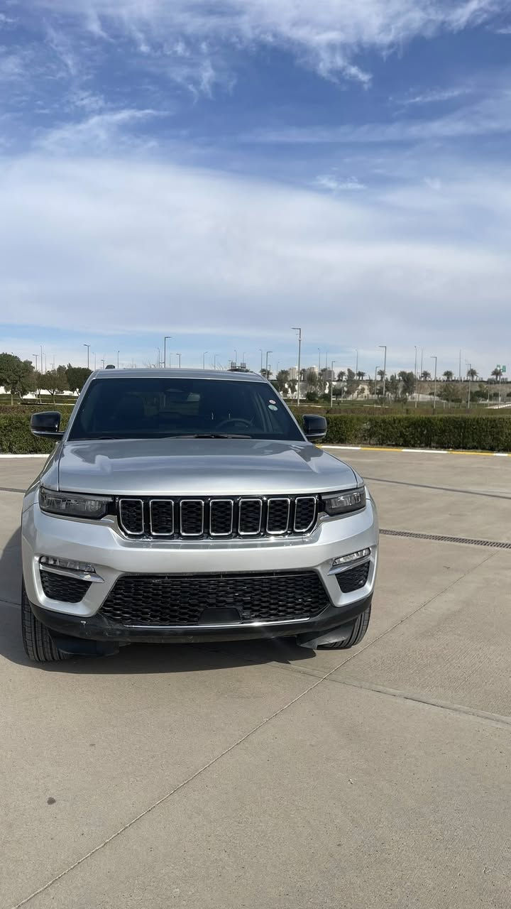 🚗 للبيع: جيب 2024 Limited

📍 مكان السيارة: اربيل 

📞 للتواصل:***********

💰السعر 335 ورقة – قابل للتفاوض

📊 المسافة المقطوعة:719  ميل  بعدها صفر 

🛠️ المحرك: 6 سلندر – 3600cc

⚠️ أضرار السيارة:

• وارد أمريكي

 – البنيد مبدل فقط 

الايربك كله بلادي رجع شرط 

• باقي اجزاء السيارة مكفولة 

• الشواصي واللغود سليمة

• صور الحادث مرفقة مع الصور

📌 تفاصيل إضافية:

• رقم السيارة: بدون رقم دخول جديد

• وكالة عامة باسم المالك

• لون السيارة: ‏رصاصي سلفر

💰 السعر:335 ورقة – قابل للتفاوض

💰 السعر: 335 ورقة – قابل للتفاوض

💰 السعر: 335 ورقة – قابل للتفاوض

📞 للتواصل:***********
