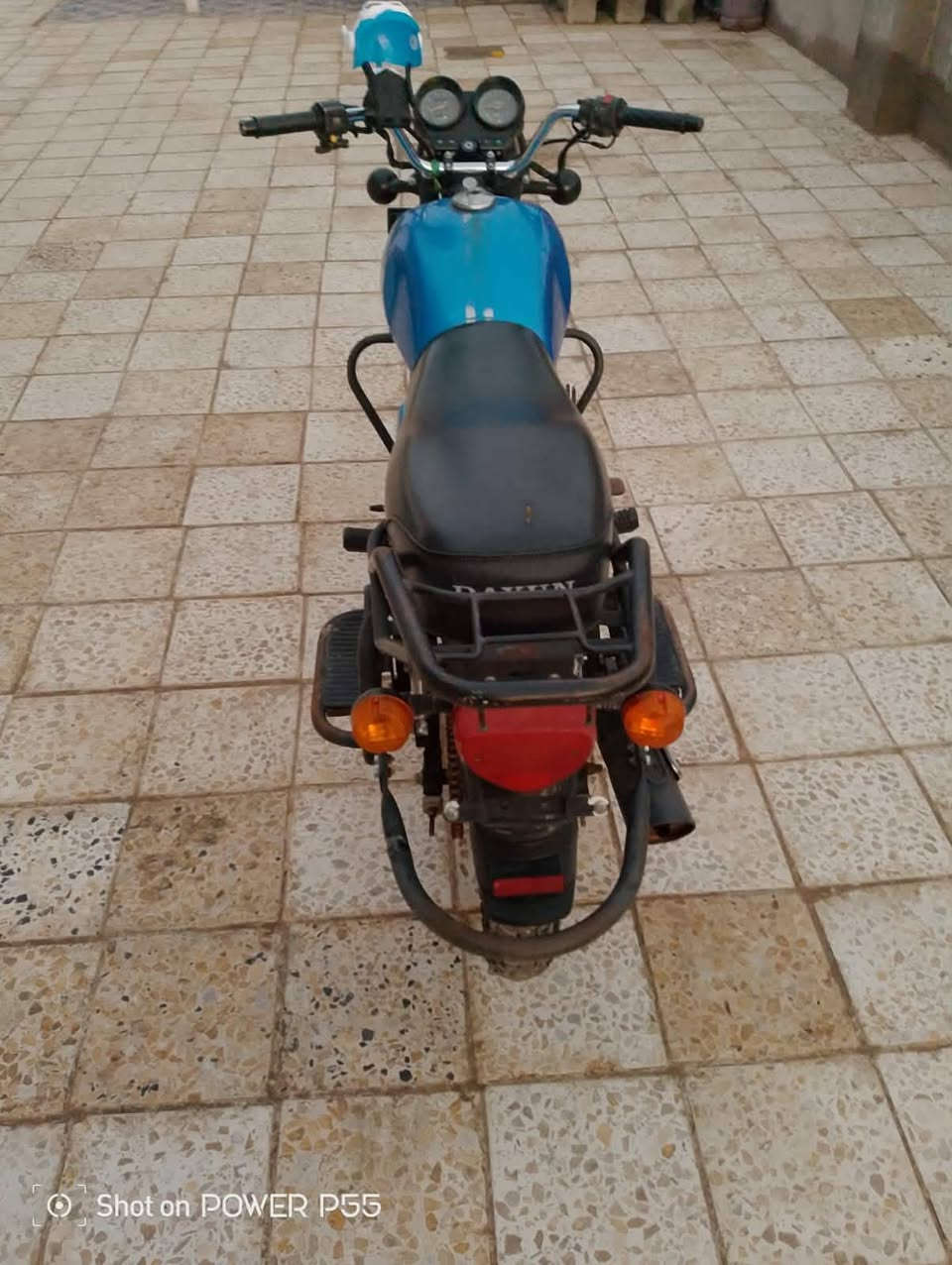 سلام عليكم للبيع دايون نفخ موديل 2020رقم وسنويه دراجه بعدهي جديده السعر مليون و900وبيه مجال مكاني كربله  للاستفسار ***********
