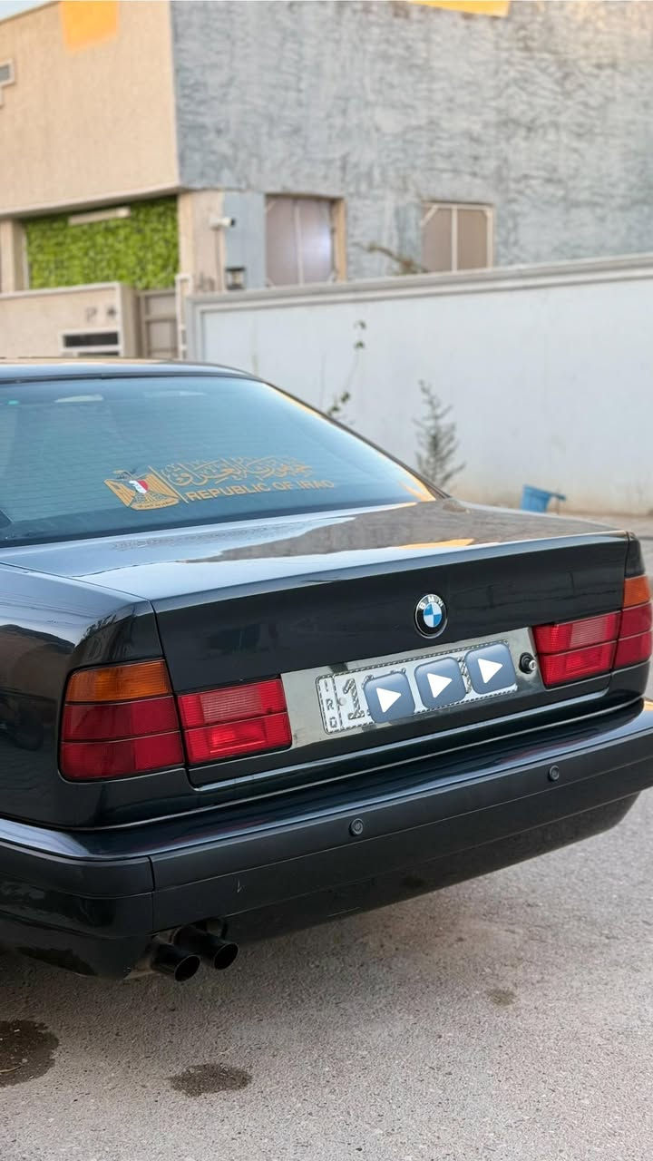 530 V8 1993
سياره على وضع الشركه كلشي مامبدل بيه فقط صبغ جماليه سياره عل بلاد فول مواصفات

 شعدك مراوس نزل

بهيج نضافه


**إذا كنت صاحب هذا الإعلان وتريد حذفه لأي سبب، رجاءا أرسل رسالة إلى الدعم الفني**