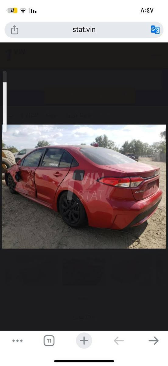 كورلا موديل ٢٠٢٠
رقم اربيل سنويه هزه جدد
Le
حادث موجود بلصور
حالوب قليل بلقماره
گير محرك صدر تايرات باتري كله جديد مكان السياره فلوجه او بغداد تحويل او وكاله بغداد, العراق


**إذا كنت صاحب هذا الإعلان وتريد حذفه لأي سبب، رجاءا أرسل رسالة إلى الدعم الفني**