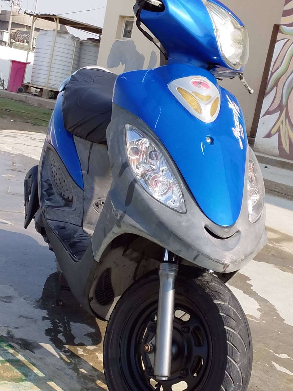 كامكو v2 ياباني 🇧🇩 جديد نوزل دراجه فوله ترايك للبغداد 🌚🇮🇶
شلعه معدل ✈️
بانزين مامخليها اتنقص قبق مانزين يعني بل مختصر حته من انام اغطيها وياي 😉
السعر 
775 قفل 
***********
