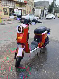 دراجة شحن • موديل ٢٠٢٤ • بصره قبله