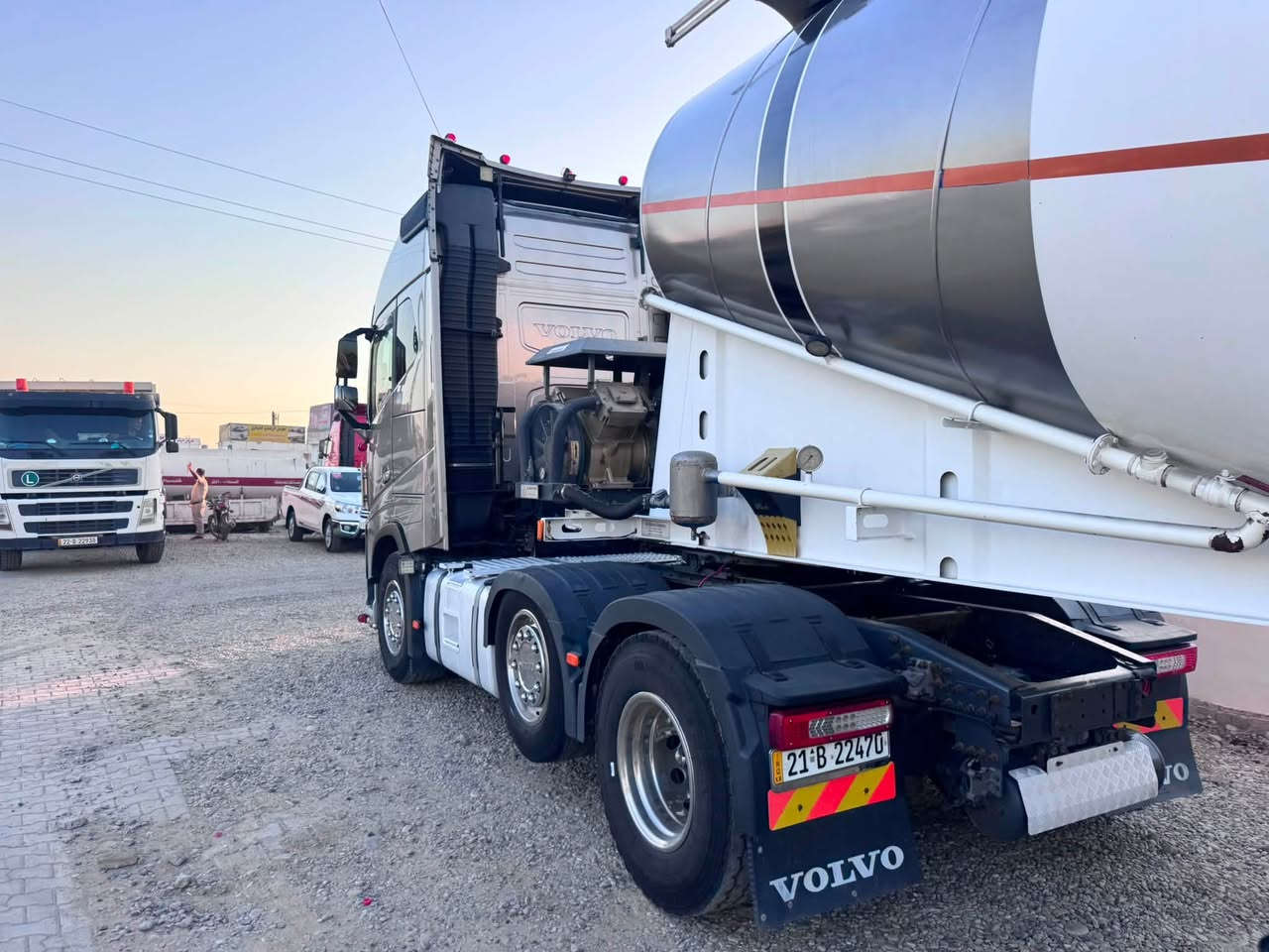 للبيع فالفو موديل 2018

حجم محرك // 500

مرقمه سياره // ثلاثت اشهر

گير اوتوماتيك 

سنگل امامي // قماره خطين

رادار // ثلاجه // حساس // هاف// تخم تاير

بطل شركة // حكمه // 2024

رقم صاحب السياره

***********
