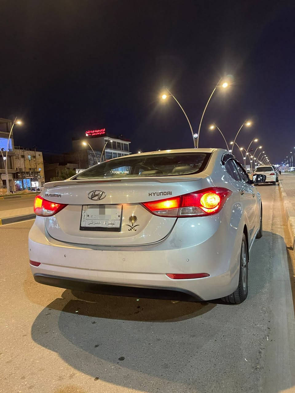 مكينه كير تبريد كفاله خير من الله حداده حلوه تخم تاير 

سياره كفاله من الضربه بيها صبغ حزام فقط الجماليه 

مكاني البصره القبله السعر 87 وبيها مجال قليل الأشراي 

        ***********
